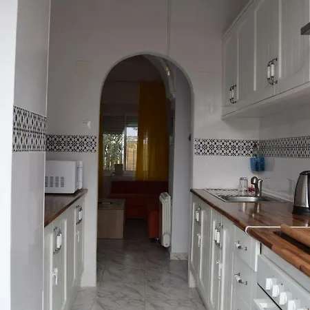 Apartment Enjoy Familia Seville