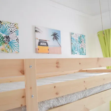 Apartment Enjoy Familia Seville