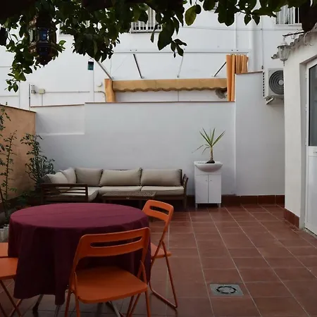 Apartment Enjoy Familia Seville
