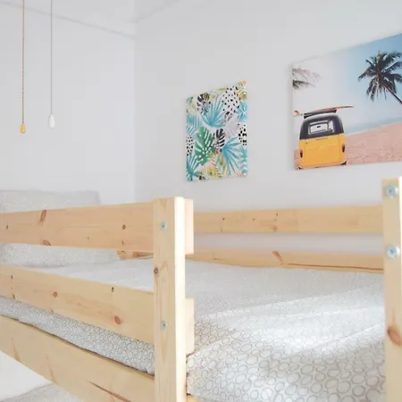 Enjoy Familia Apartment Seville